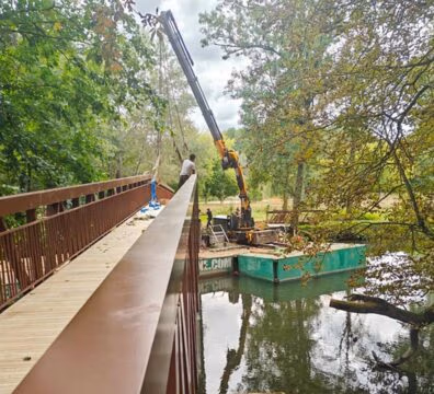 Travaux pour la passerelle de Bar-sur-Aube (10)