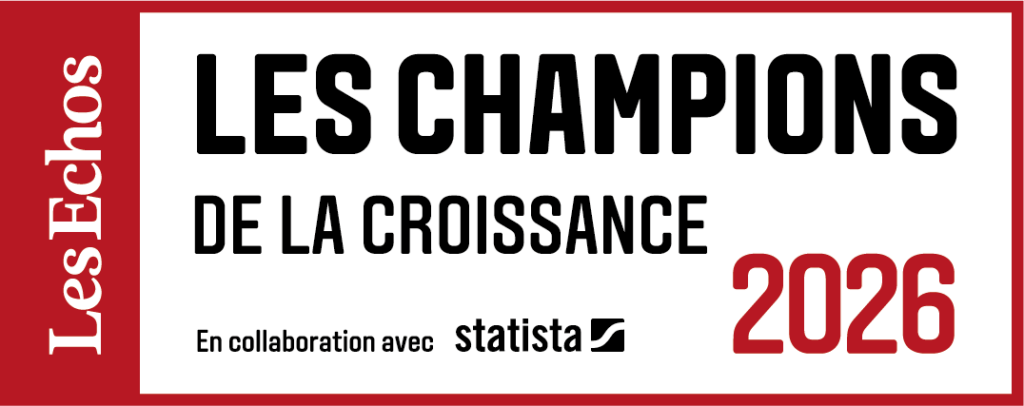 Champions de la croissance - 2026