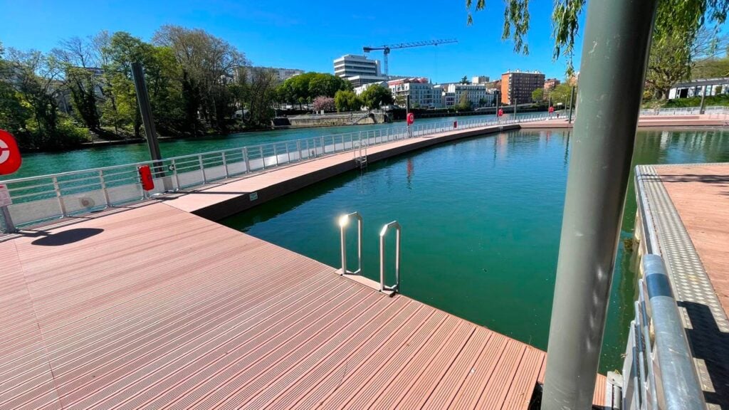 Site de baignade de Joinville-le-Pont (94)