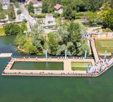 Site de baignade de Neuilly-sur-Marne (93)