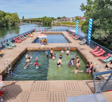 Site de baignade de Neuilly-sur-Marne (93)