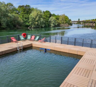 Site de baignade de Neuilly-sur-Marne (93)