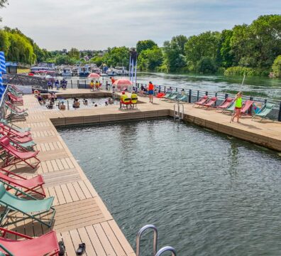 Site de baignade de Neuilly-sur-Marne (93)