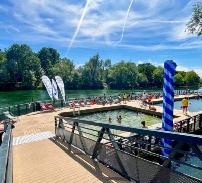Site de baignade de Neuilly-sur-Marne (93)