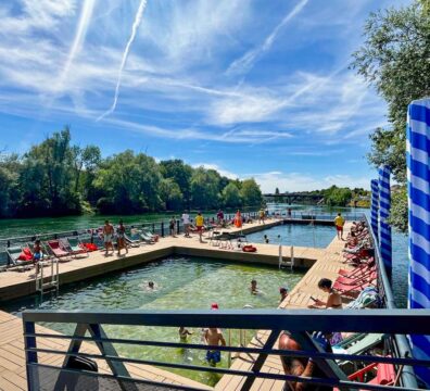 Site de baignade de Neuilly-sur-Marne (93)