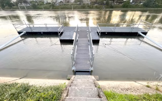 Embarcadères Paris Est Marne & Bois