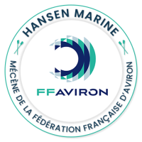 Hansen Marine, mécène de la Fédération Française d'Aviron