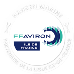 Partenaire de la Ligue Île-de-France d'aviron
