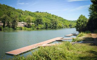 Ponton aviron & canoë-kayak