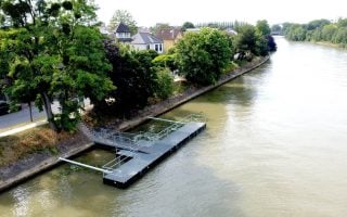Embarcadères Paris Est Marne & Bois