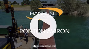 Ponton aviron pour la Base de Loisirs de Mathaux (10)