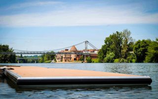 Ponton aviron & canoë-kayak